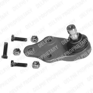 Несущий / направляющий шарнир