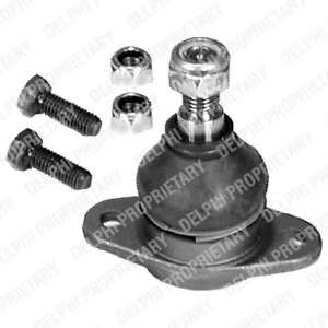 Несущий / направляющий шарнир