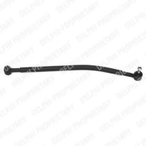 Поперечная рулевая тяга