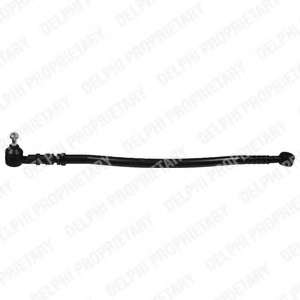 Поперечная рулевая тяга