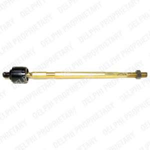 Осевой шарнир, рулевая тяга