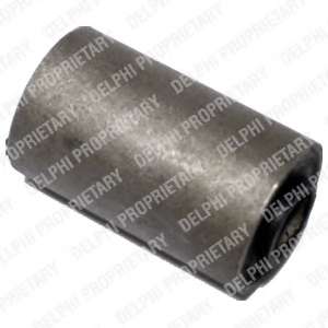 Втулка, балка моста