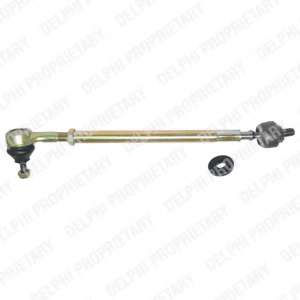 Поперечная рулевая тяга