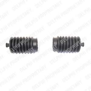 Комплект пылника, рулевое управление