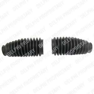 Комплект пылника, рулевое управление