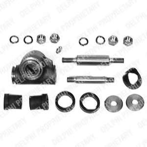 Ремкомплект, поворотный кулак