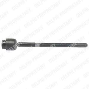 Осевой шарнир, рулевая тяга