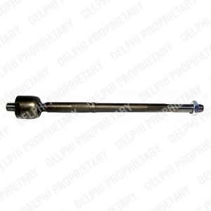 Осевой шарнир, рулевая тяга