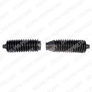 Комплект пылника, рулевое управление