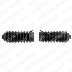 Комплект пылника, рулевое управление