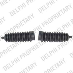 Комплект пылника, рулевое управление