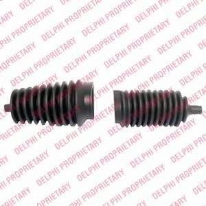 Комплект пылника, рулевое управление