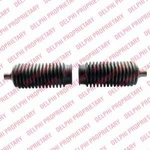 Комплект пылника, рулевое управление