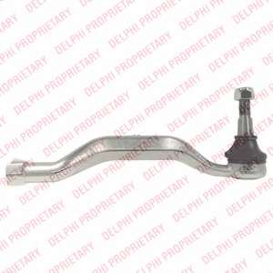 Наконечник поперечної кермової тяги