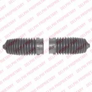 Комплект пылника, рулевое управление