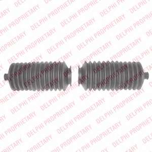 Пильовик (набір), кермове управління