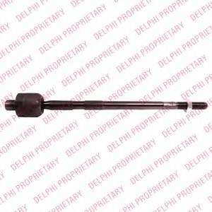 Осевой шарнир, рулевая тяга