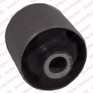 Втулка, балка моста