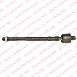 Осевой шарнир, рулевая тяга