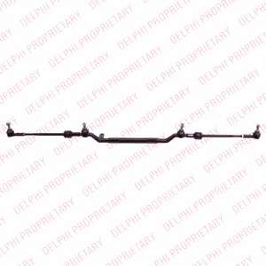 Продольная рулевая тяга