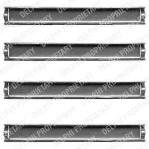 Ремкомплект гальмівних колодок