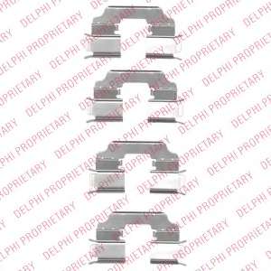 Комплектующие, колодки дискового тормоза