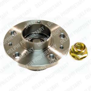 Комплект подшипника ступицы колеса