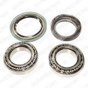 Комплект подшипника ступицы колеса