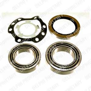 Комплект подшипника ступицы колеса