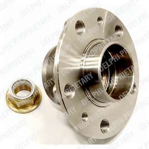 Комплект подшипника ступицы колеса