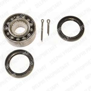 Комплект подшипника ступицы колеса