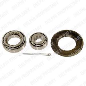 Комплект подшипника ступицы колеса