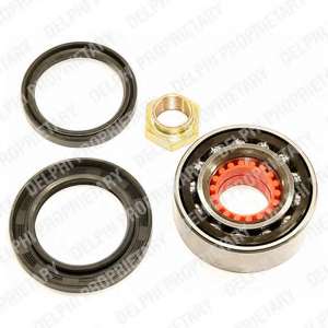 Комплект подшипника ступицы колеса