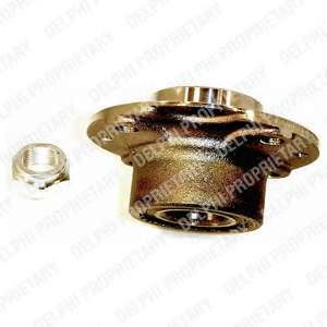 Комплект подшипника ступицы колеса