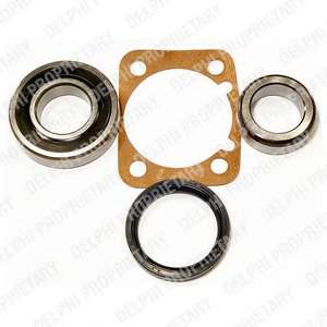 Комплект подшипника ступицы колеса