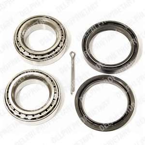 Комплект подшипника ступицы колеса