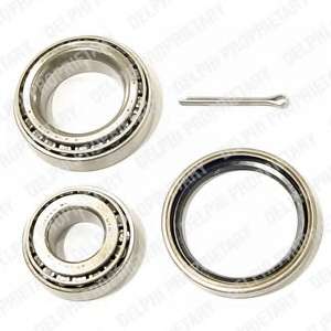 Комплект подшипника ступицы колеса