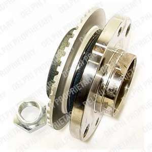 Комплект подшипника ступицы колеса