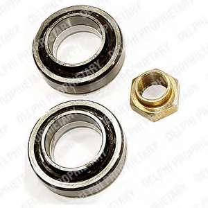 Комплект подшипника ступицы колеса