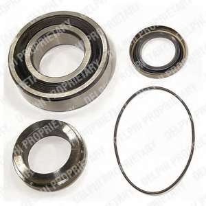 Комплект подшипника ступицы колеса