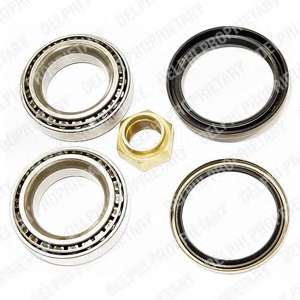 Комплект подшипника ступицы колеса