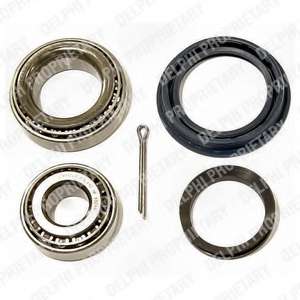 Комплект подшипника ступицы колеса