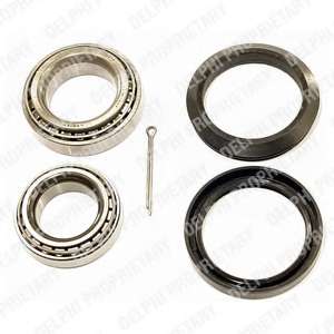 Комплект подшипника ступицы колеса