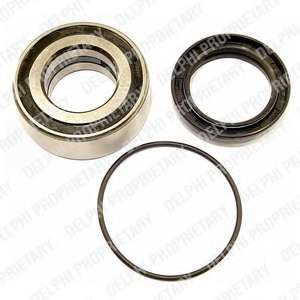 Комплект подшипника ступицы колеса