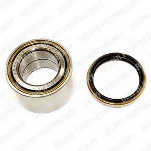 Комплект подшипника ступицы колеса