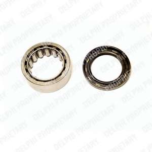 Комплект подшипника ступицы колеса