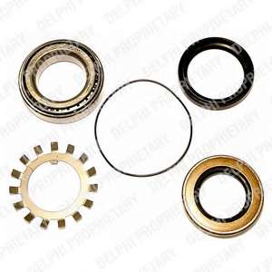 Комплект подшипника ступицы колеса