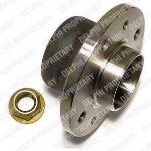 Комплект подшипника ступицы колеса