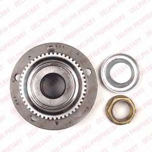 Комплект подшипника ступицы колеса