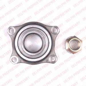 Комплект подшипника ступицы колеса